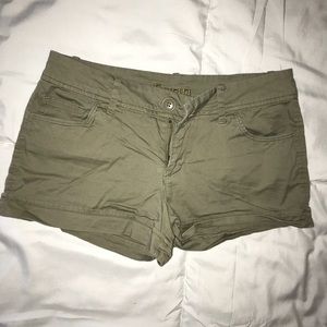 Delia’s Evan shorts